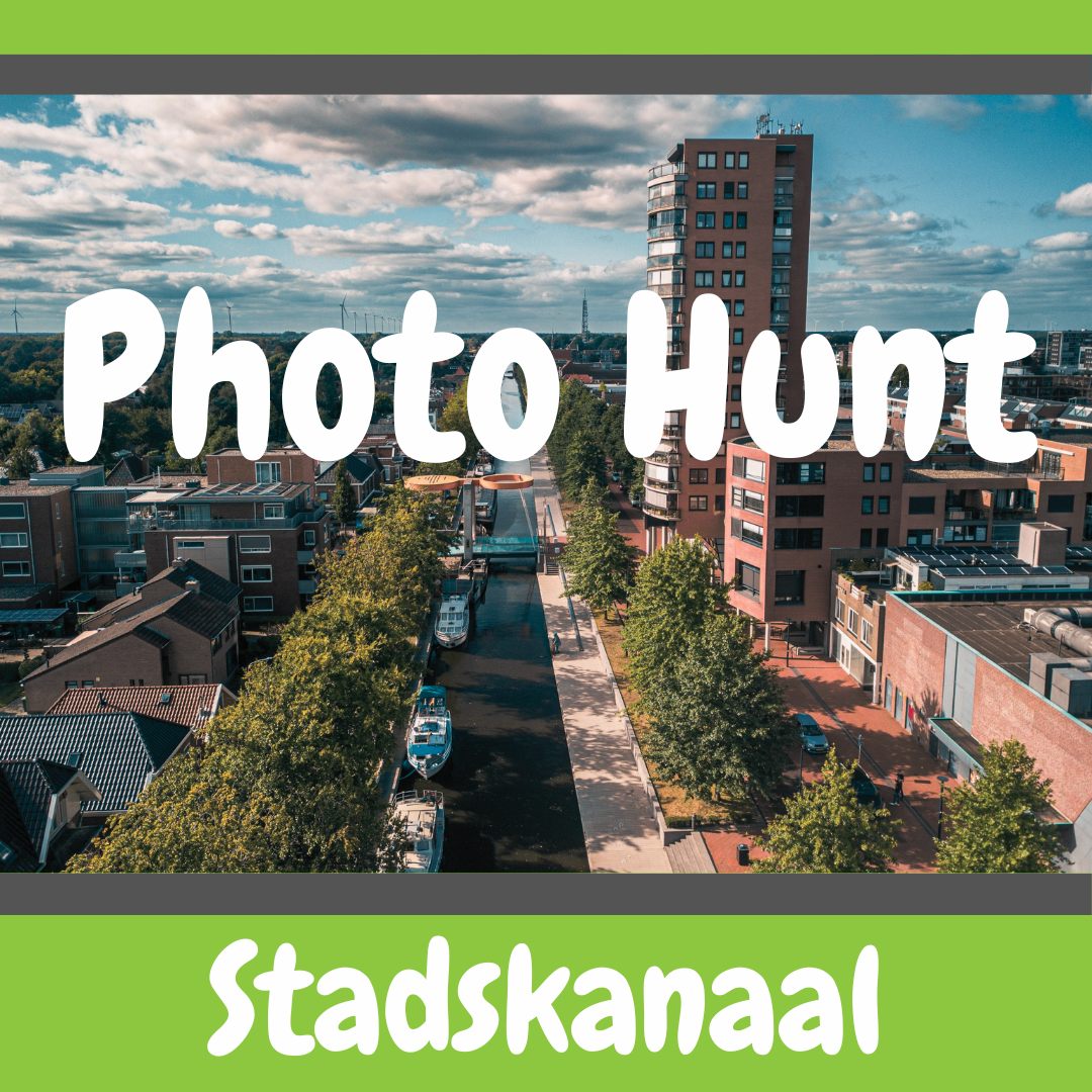 Photo Hunt (12 tot 23 jaar) 