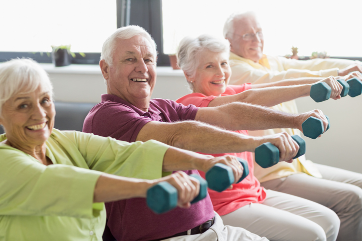 Fit 55+ 