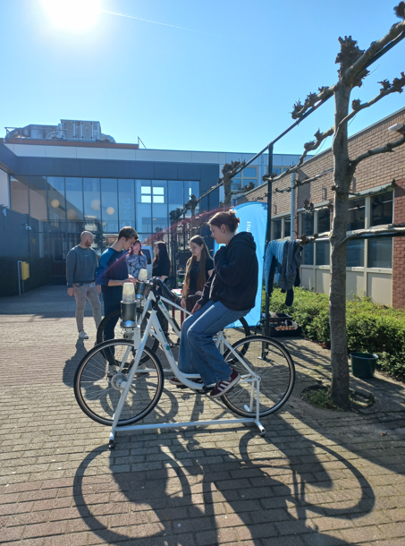 Logo van Week van De Gezonde Schoolkantine 