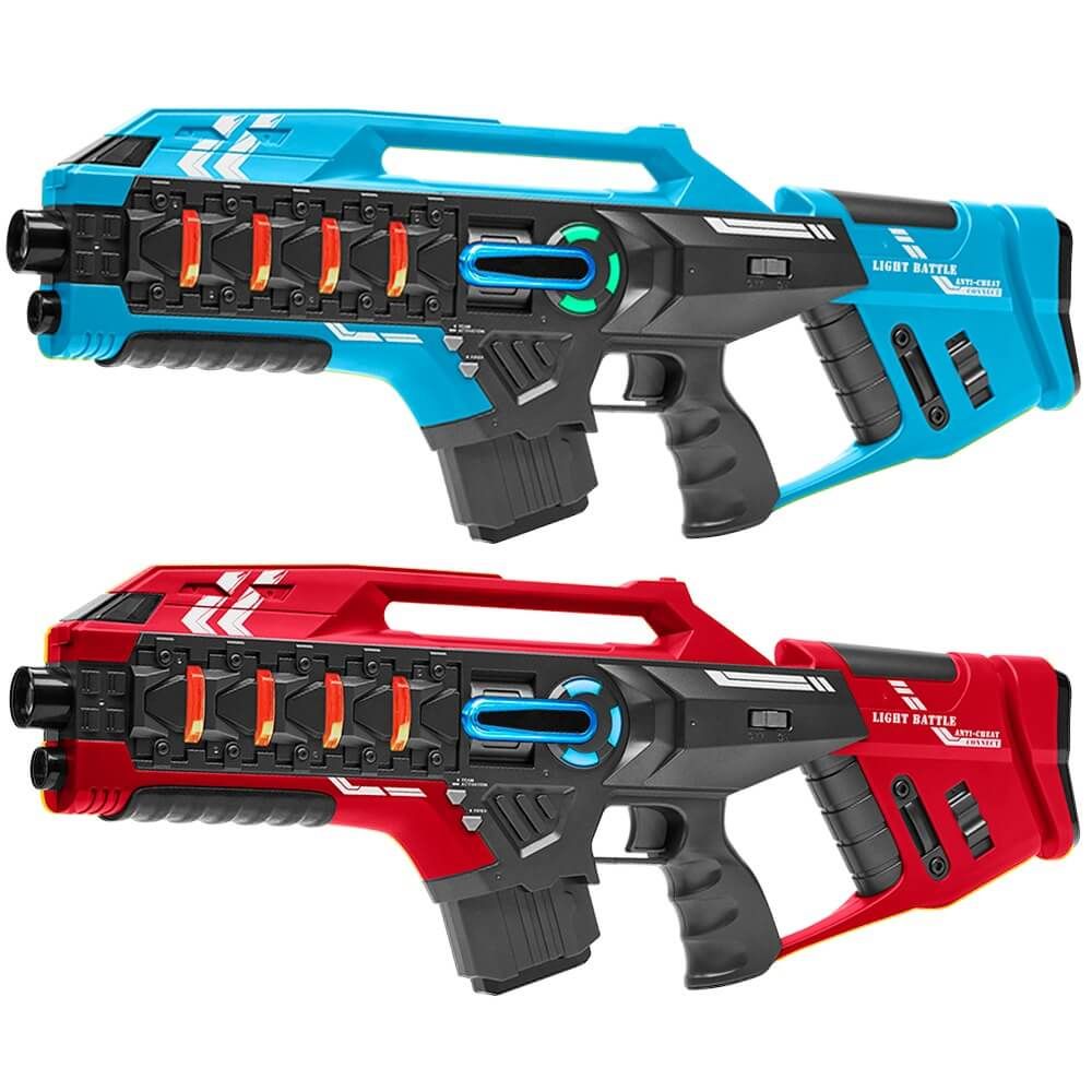 Lasergamen Musselkanaal (12 tot 23 jaar)