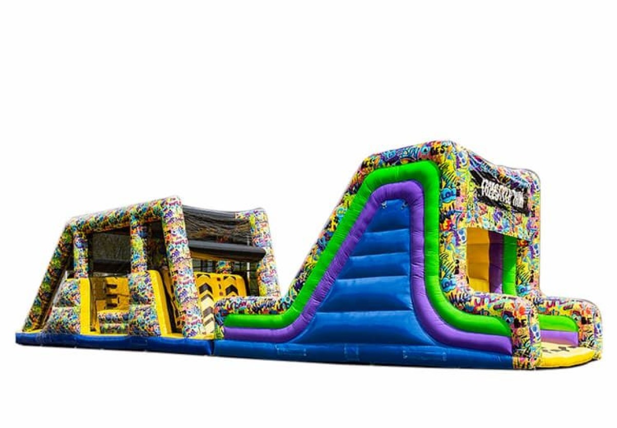 Stormbaan Freestyle (12 tot 23 jaar) 