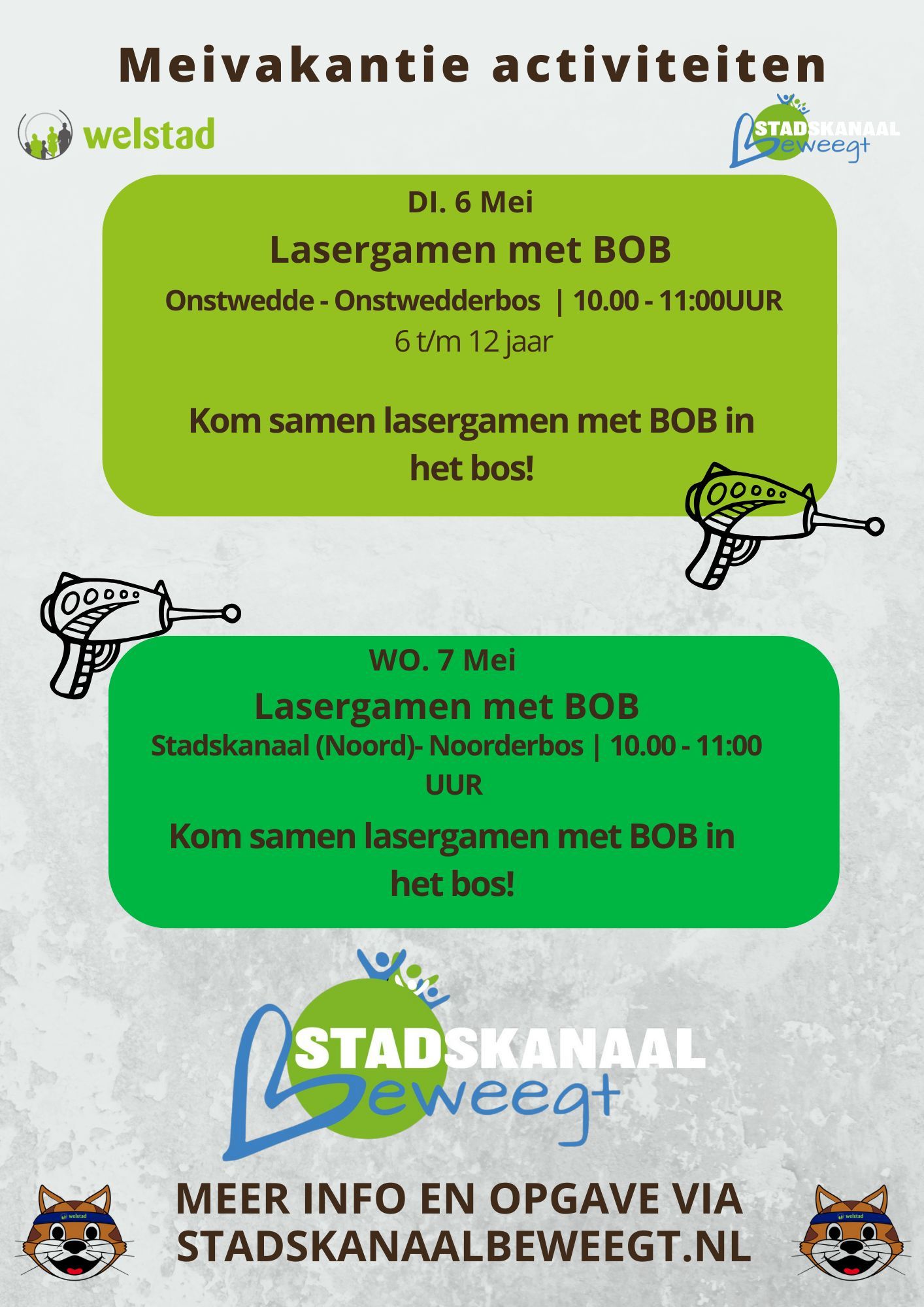Lasergamen Onstwedde